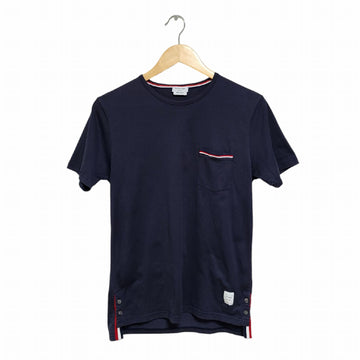 Thom Browne Pocket Stripe Short Sleeve T-Shirt 1478 119981905