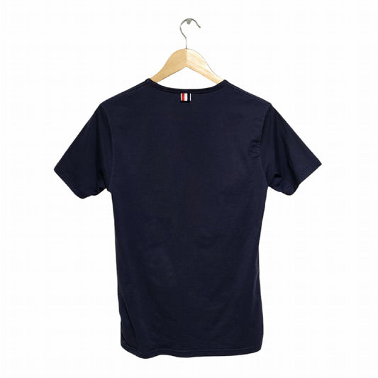 Thom Browne Pocket Stripe Short Sleeve T-Shirt 1478 119981905