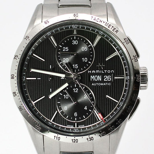 Hamilton Broadway Chronograph Automatic Steel Watch H43516131 120078088