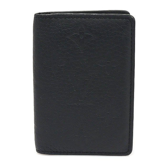 Louis Vuitton Monogram Taurillon Calfskin Pocket Organizer Cardholder M69044 120158080