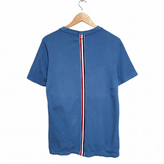 Thom Browne Center Back Short Sleeve T-Shirt 1512 120196331