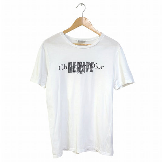 Dior New Wave Short Sleeve T-Shirt 1515 120247802