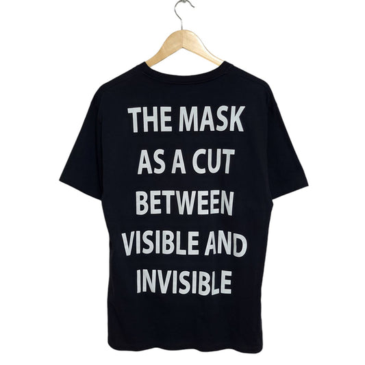 Gucci Manifesto Mask Short Sleeve T-Shirt 1518 120247847