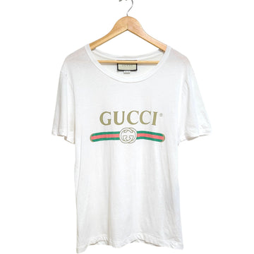 Gucci Logo Oversized T-Shirt 1535 120251092