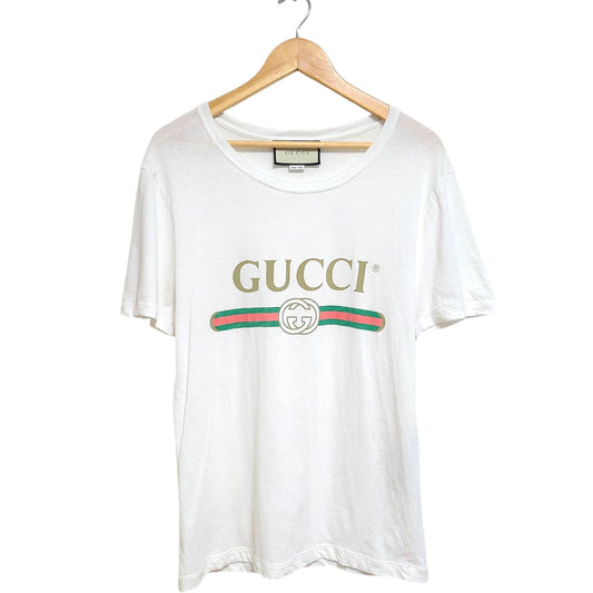 Gucci Logo Oversized T-Shirt 1535 120251092