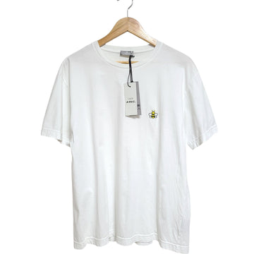 Dior KAWS Bee Logo Short Sleeve T-Shirt 1545 120253705