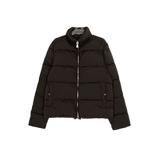 Givenchy 4G Motif Zip-Up Padded Jacket Size 50 120036277