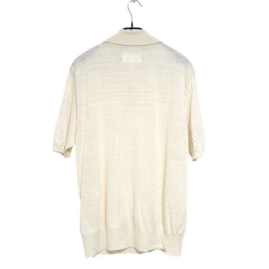 Maison Margiela Short Sleeve Knit Polo 1564 120550865