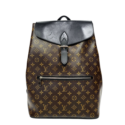 Louis Vuitton Makarasar Fork Backpack 1572 120551254