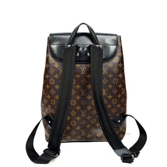 Louis Vuitton Makarasar Fork Backpack 1572 120551254