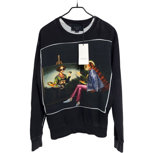 Gucci Ignasi Monreal Limited Edition Sweatshirt 1628 120628444