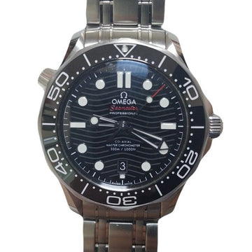 Omega Seamaster Diver 300 Co-Axial Date Automatic Men's Watch 42mm 84235549 120813750