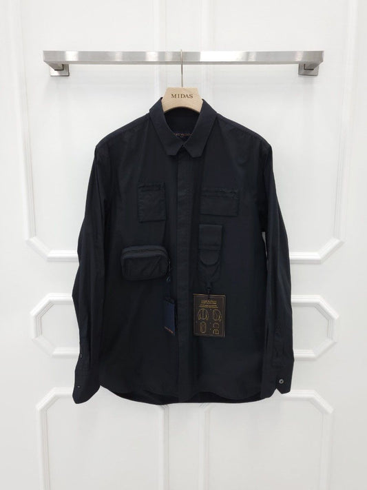Louis Vuitton Utility Multi Pocket Shirt M 120819798