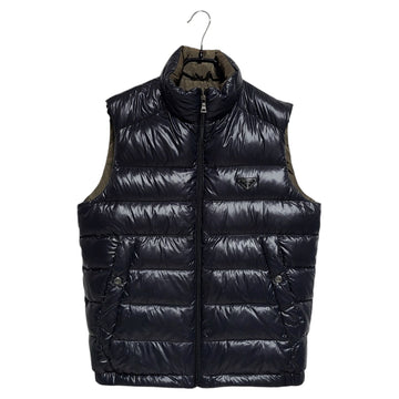 Prada Triangle Logo Reversible Padded Vest 1634 120837065