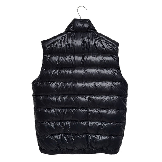 Prada Triangle Logo Reversible Padded Vest 1634 120837065