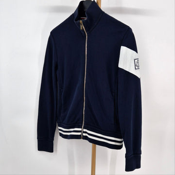 Moncler Gamma Blue Zip-Up Jacket Navy SKU591234 120895607