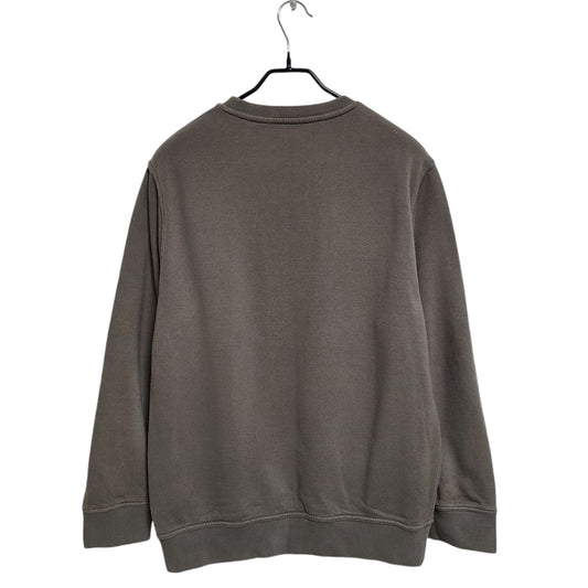 Hermes Leather Patch Fleece Sweatshirt 1650 121048790