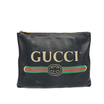Gucci Dior Logo Clutch 1666 121049229