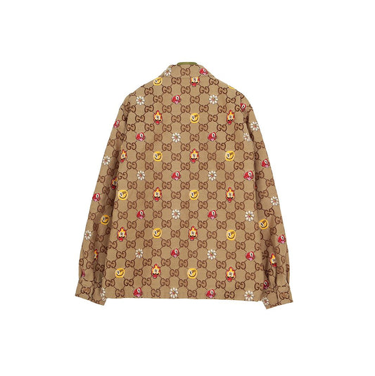 Gucci Maxi GG Canvas Jacket 781240 52 121055137