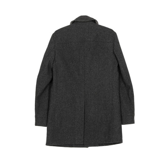 Burberry Single Coat Grey Size S 3834637 121053248