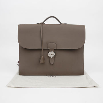 Hermes Sac a Depeche 41 Briefcase 121109300