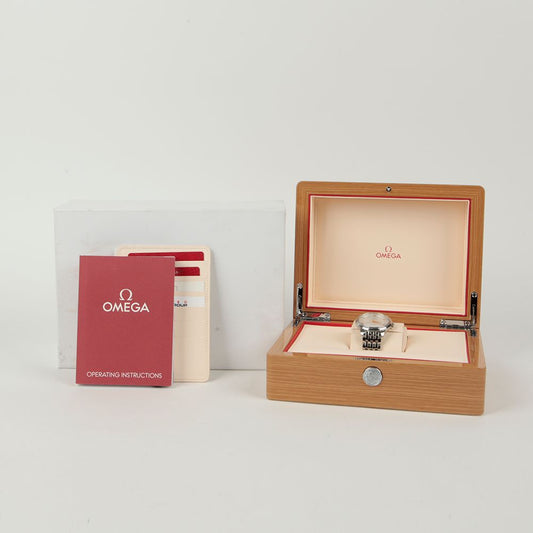 Omega 424 De Ville Prestige Co-Axial Watch 004 120778677