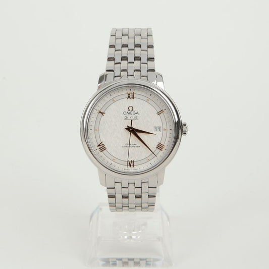 Omega 424 De Ville Prestige Co-Axial Watch 004 120778677
