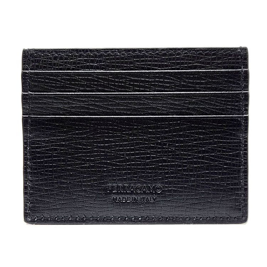 Salvatore Ferragamo Logo Card Holder L627980 121373861