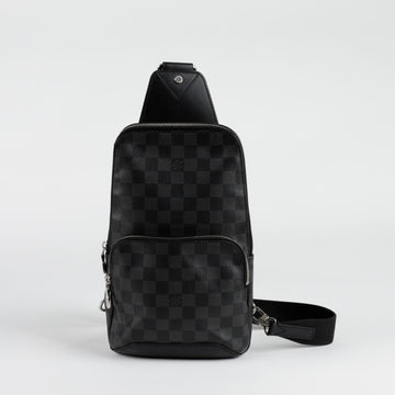 Louis Vuitton Avenue Sling Crossbody Bag N41719 121328060