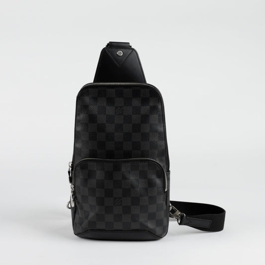 Louis Vuitton Avenue Sling Crossbody Bag N41719 121328060