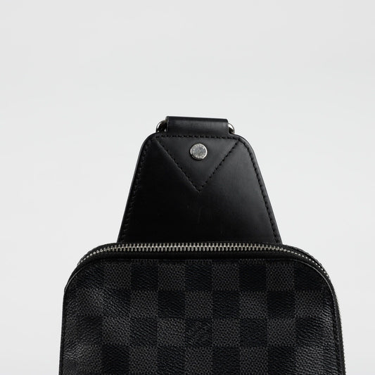 Louis Vuitton Avenue Sling Crossbody Bag N41719 121328060