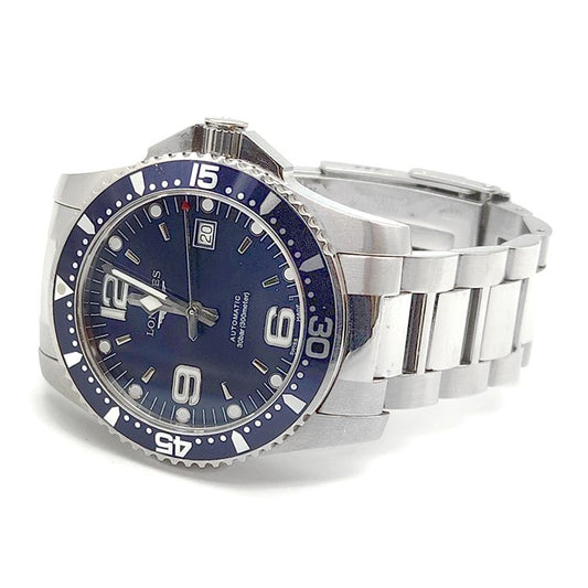Longines Hydro Conquest Steel Watch L3.642.4 L327338 121525570