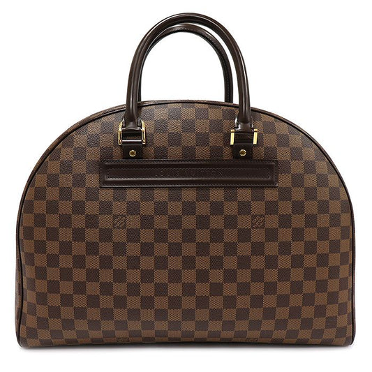 Louis Vuitton Damier Ébène Canvas Nolita 24 HEURES Tote Bag N41454 121559722