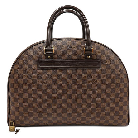 Louis Vuitton Damier Ébène Canvas Nolita 24 HEURES Tote Bag N41454 121559722