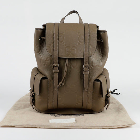 กระเป๋าเป้สะพายหลัง Gucci Jumbo GG 625770