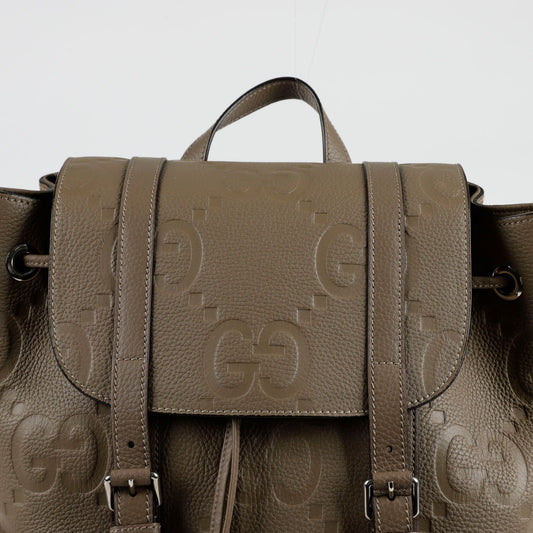 กระเป๋าเป้สะพายหลัง Gucci Jumbo GG 625770
