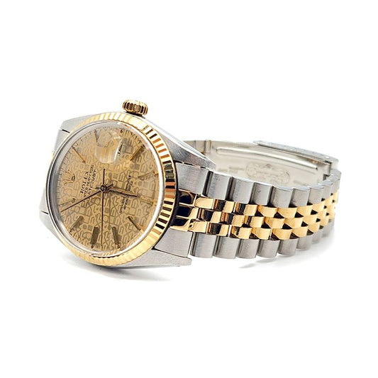 Rolex Datejust Combination Watch L355702 121584605