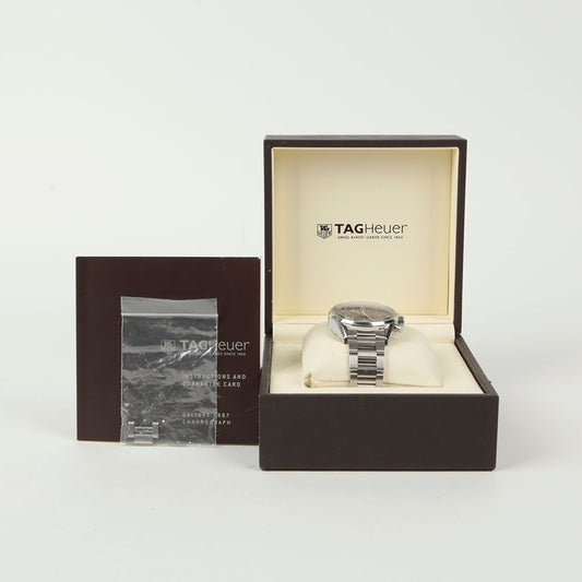 Tag Heuer Carrera Chronograph Watch 43MM 120034667