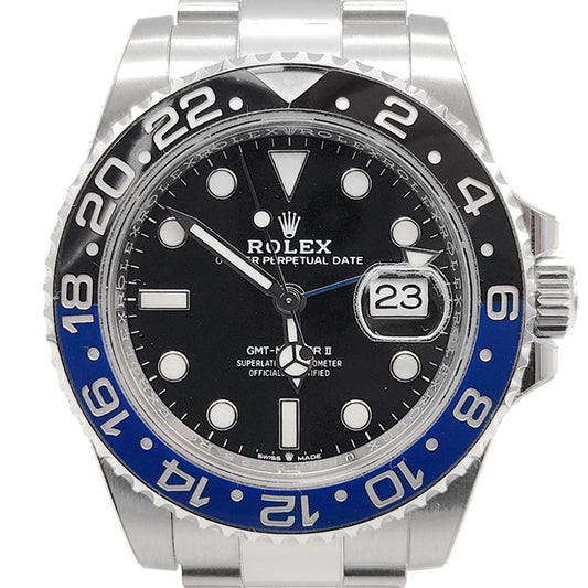 Rolex GMT-Master II Steel Watch 126710BLNR L942333 121591012