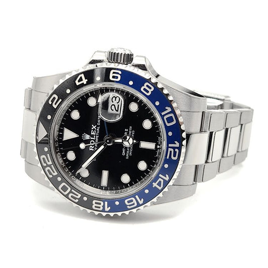 Rolex GMT-Master II Steel Watch 126710BLNR L942333 121591012
