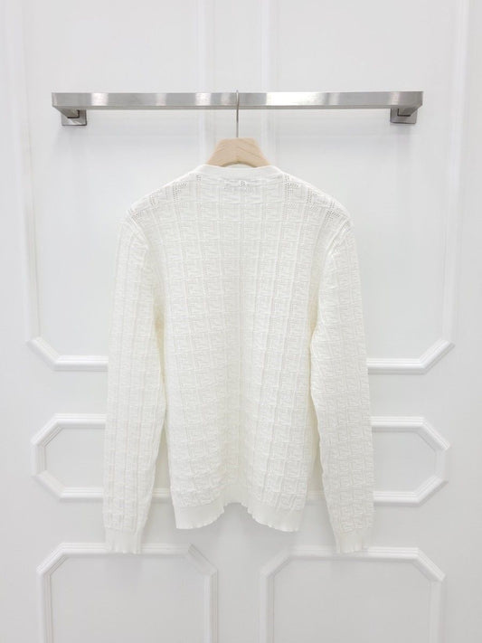 Fendi Knit White FZY431 AF83 54 121647207