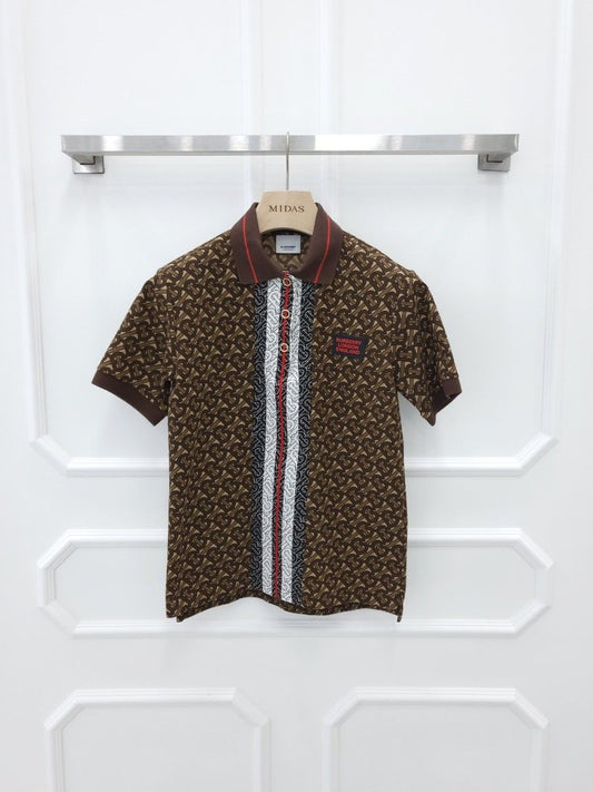 Burberry Monogram Polo Shirt XXS 121710375
