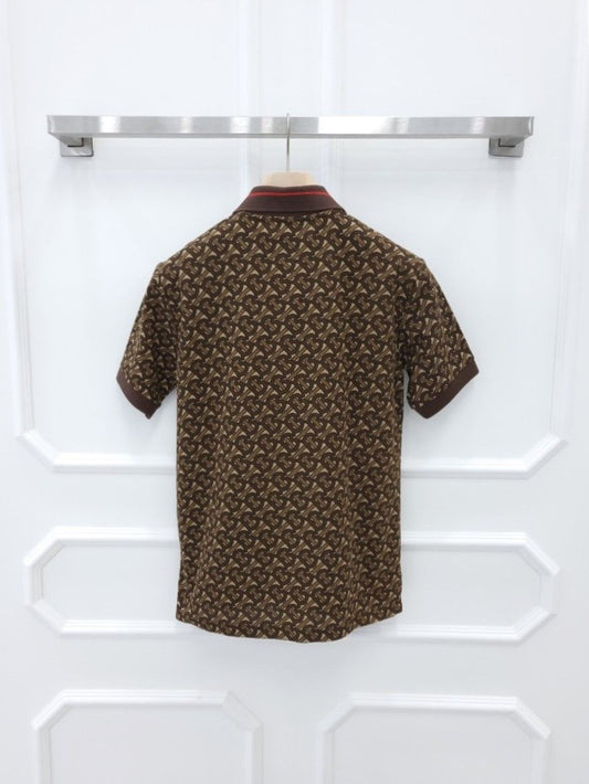 Burberry Monogram Polo Shirt XXS 121710375