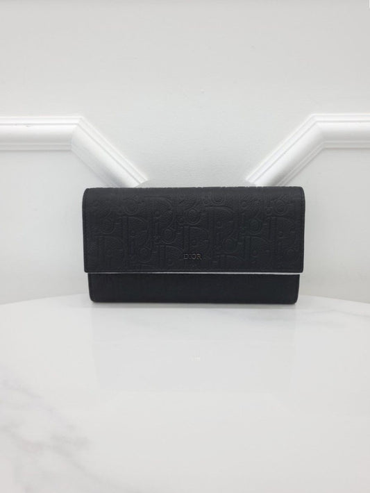 Dior Long Flap Wallet 2ESBC328FLG 121792394