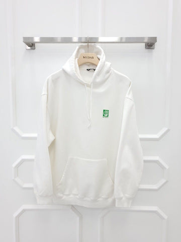 Balenciaga BB Logo Hoodie 570811 THV64 122184293