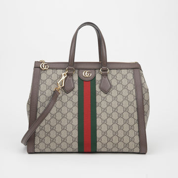 Gucci Ophidia Medium Tote Shoulder Bag 524537 121687656