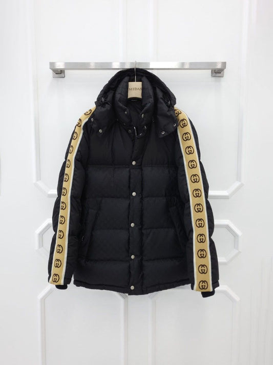 Gucci GG Jacquard Nylon Padding 95 122364507