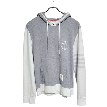 Thom Browne Four Bar Anchor Hoodie 1679 122369694
