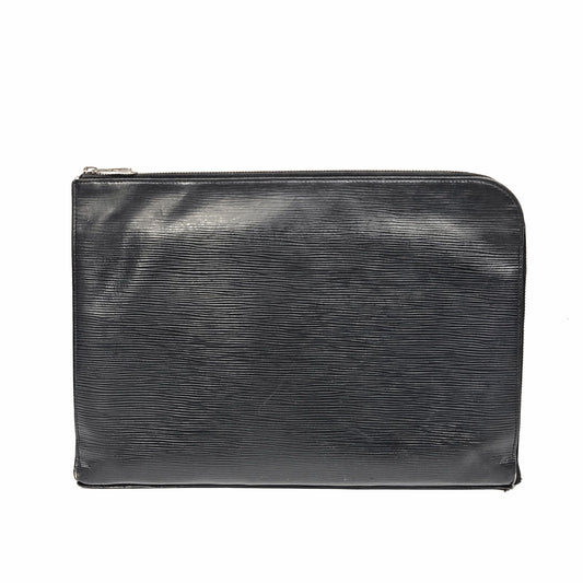 Louis Vuitton Epi Pochette Jour กระเป๋าคลัทช์