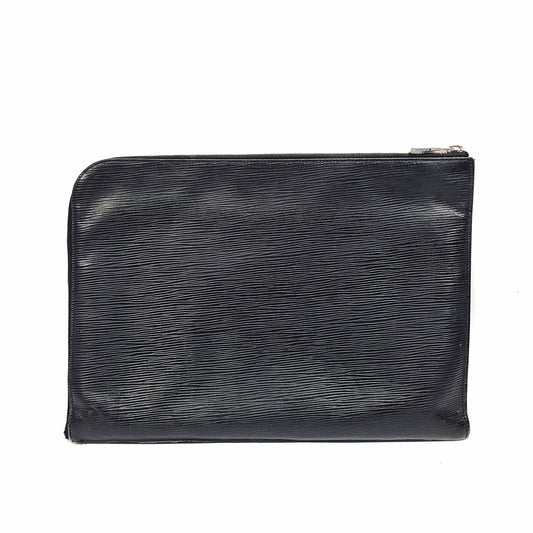 Louis Vuitton Epi Pochette Jour กระเป๋าคลัทช์